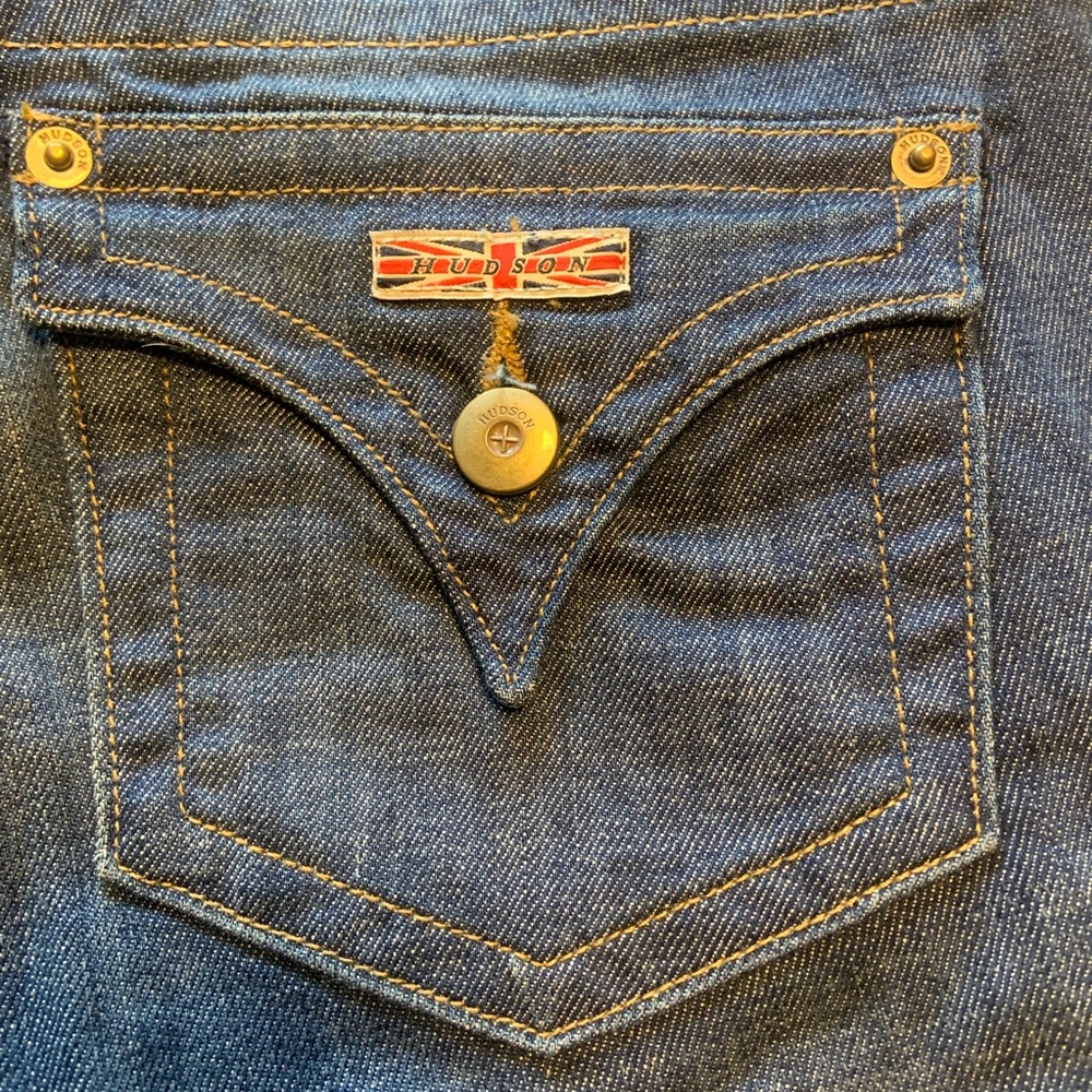 Women’s Hudson Jeans size 28